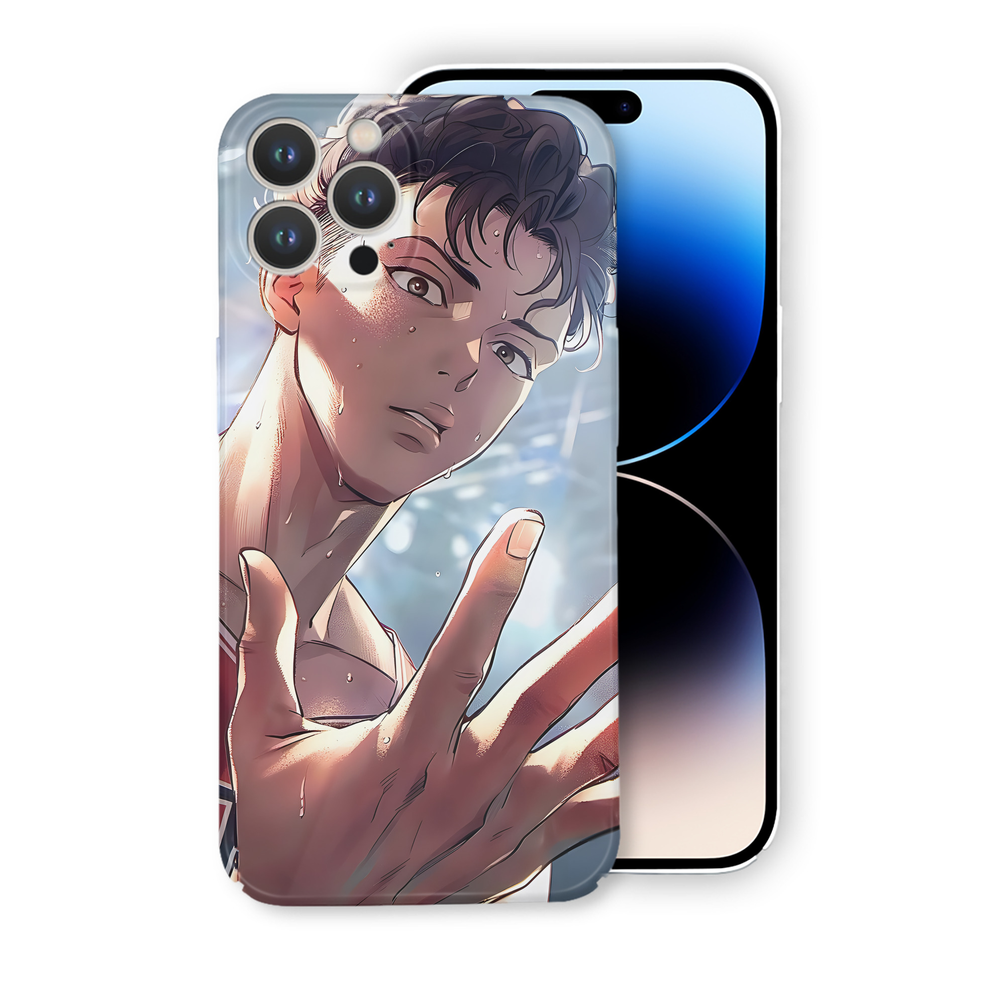 （画像用） SLAM DUNK／スラムダンク 【iPhone 14シリーズ対応】ハードケース